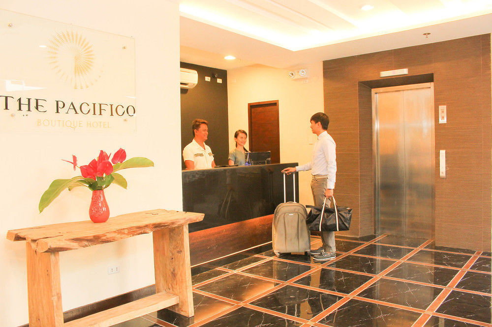 The Pacifico Boutique Hotel Кагаян де Оро Екстериор снимка