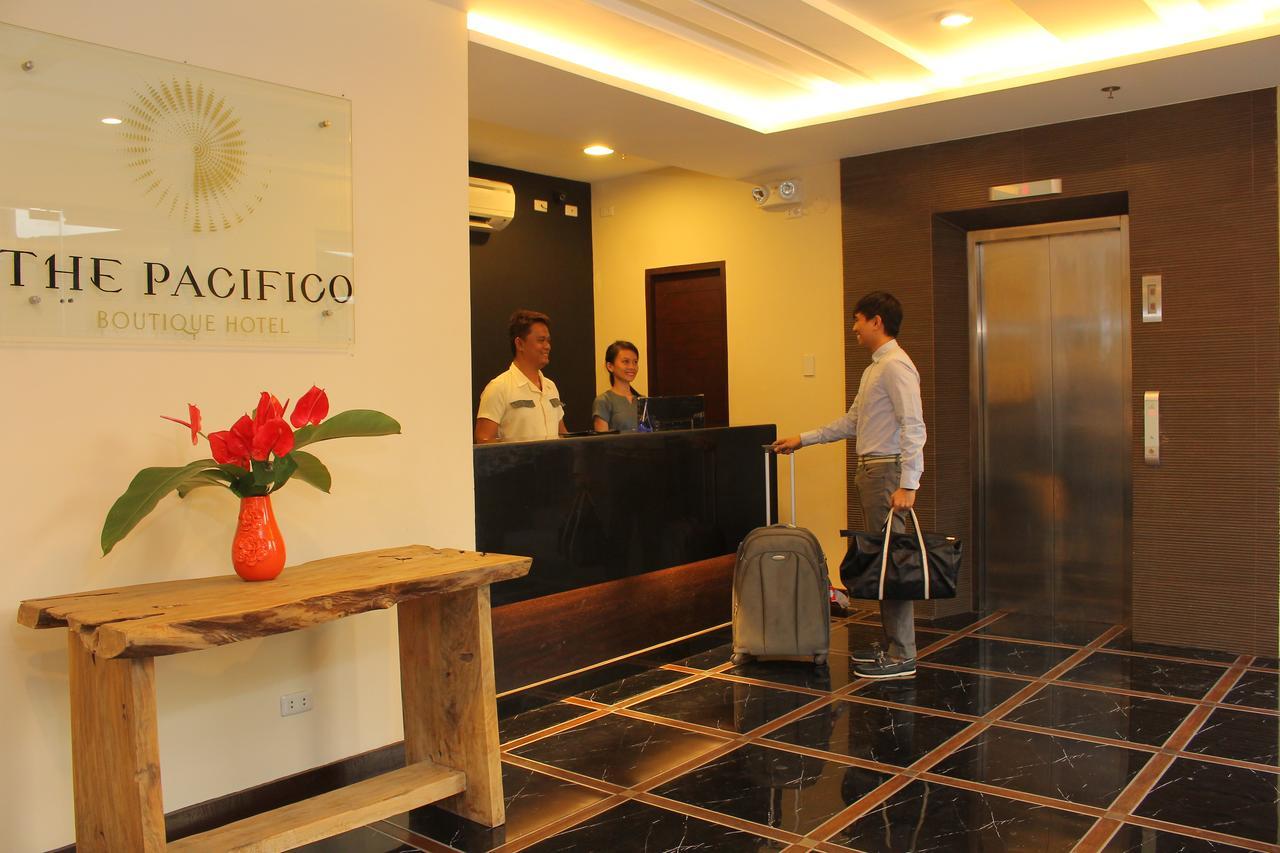The Pacifico Boutique Hotel Кагаян де Оро Екстериор снимка