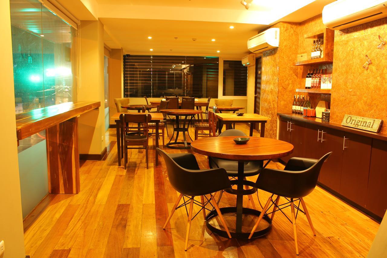 The Pacifico Boutique Hotel Кагаян де Оро Екстериор снимка