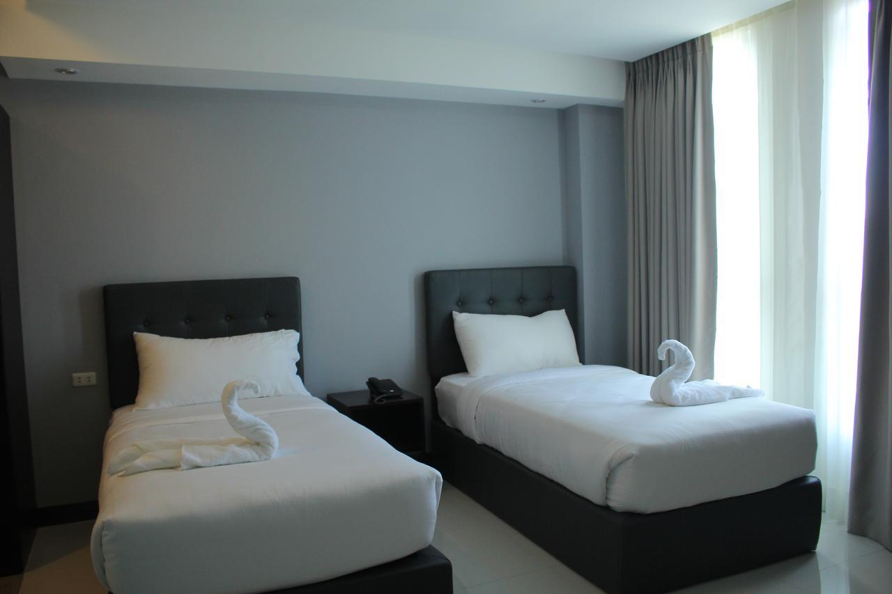 The Pacifico Boutique Hotel Кагаян де Оро Екстериор снимка