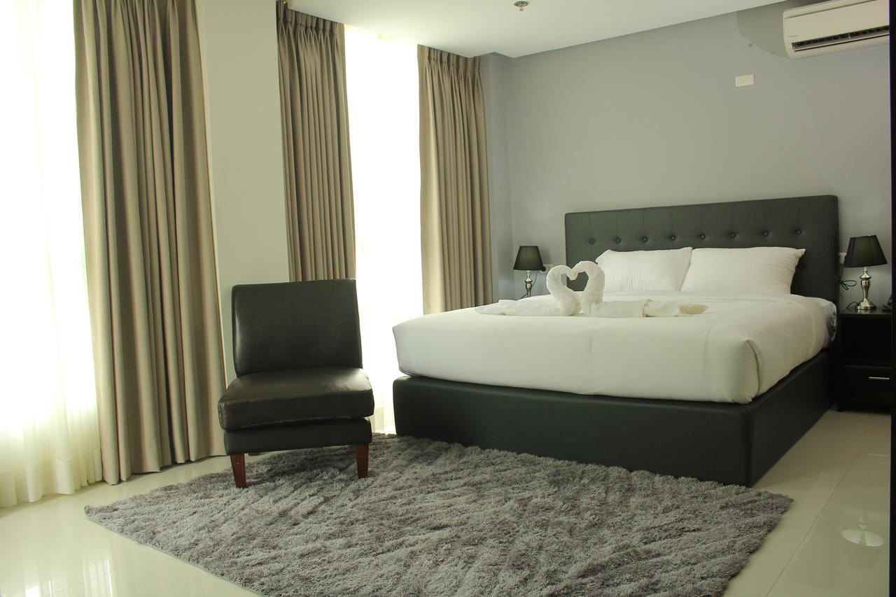 The Pacifico Boutique Hotel Кагаян де Оро Екстериор снимка