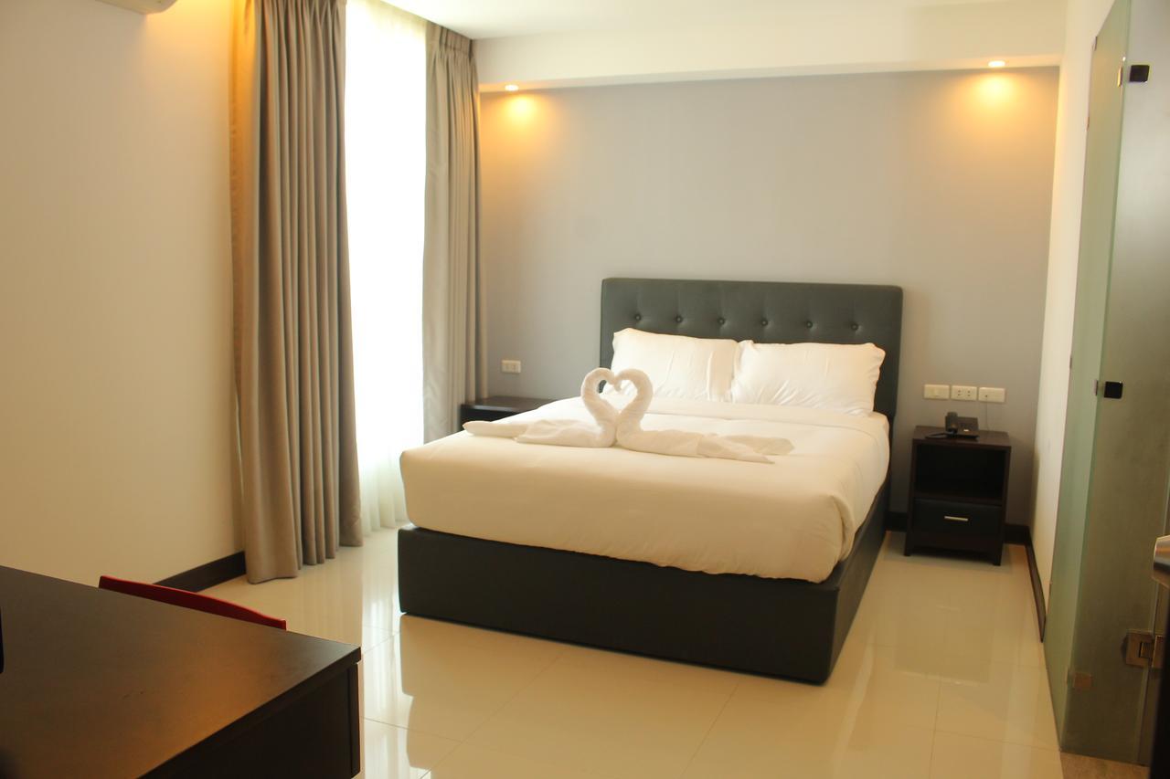 The Pacifico Boutique Hotel Кагаян де Оро Екстериор снимка