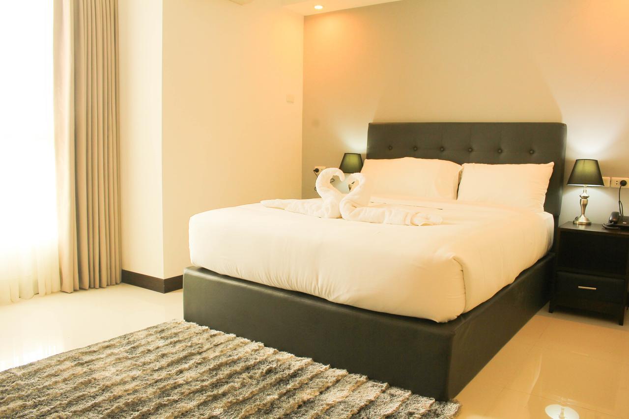 The Pacifico Boutique Hotel Кагаян де Оро Екстериор снимка