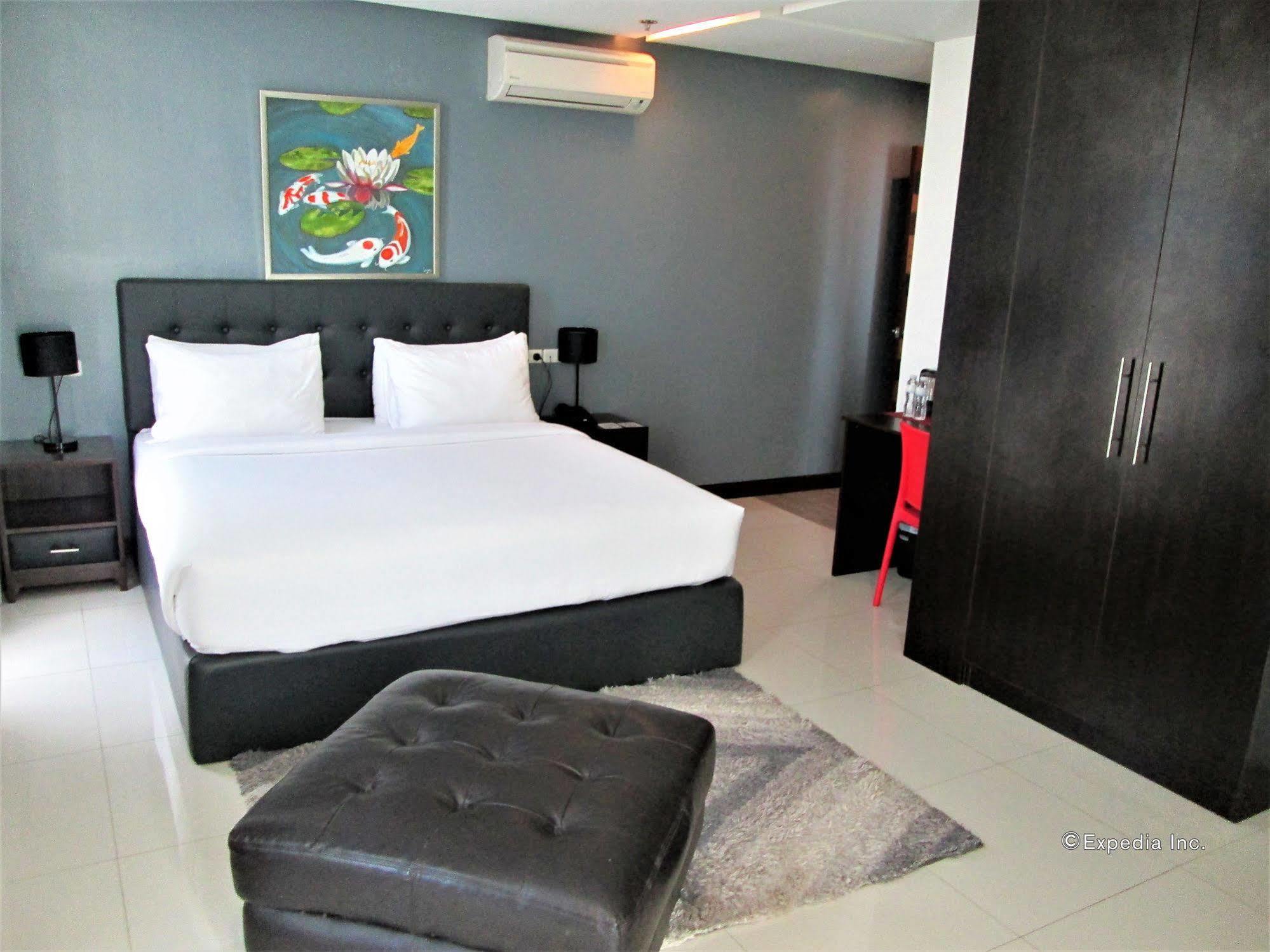 The Pacifico Boutique Hotel Кагаян де Оро Екстериор снимка