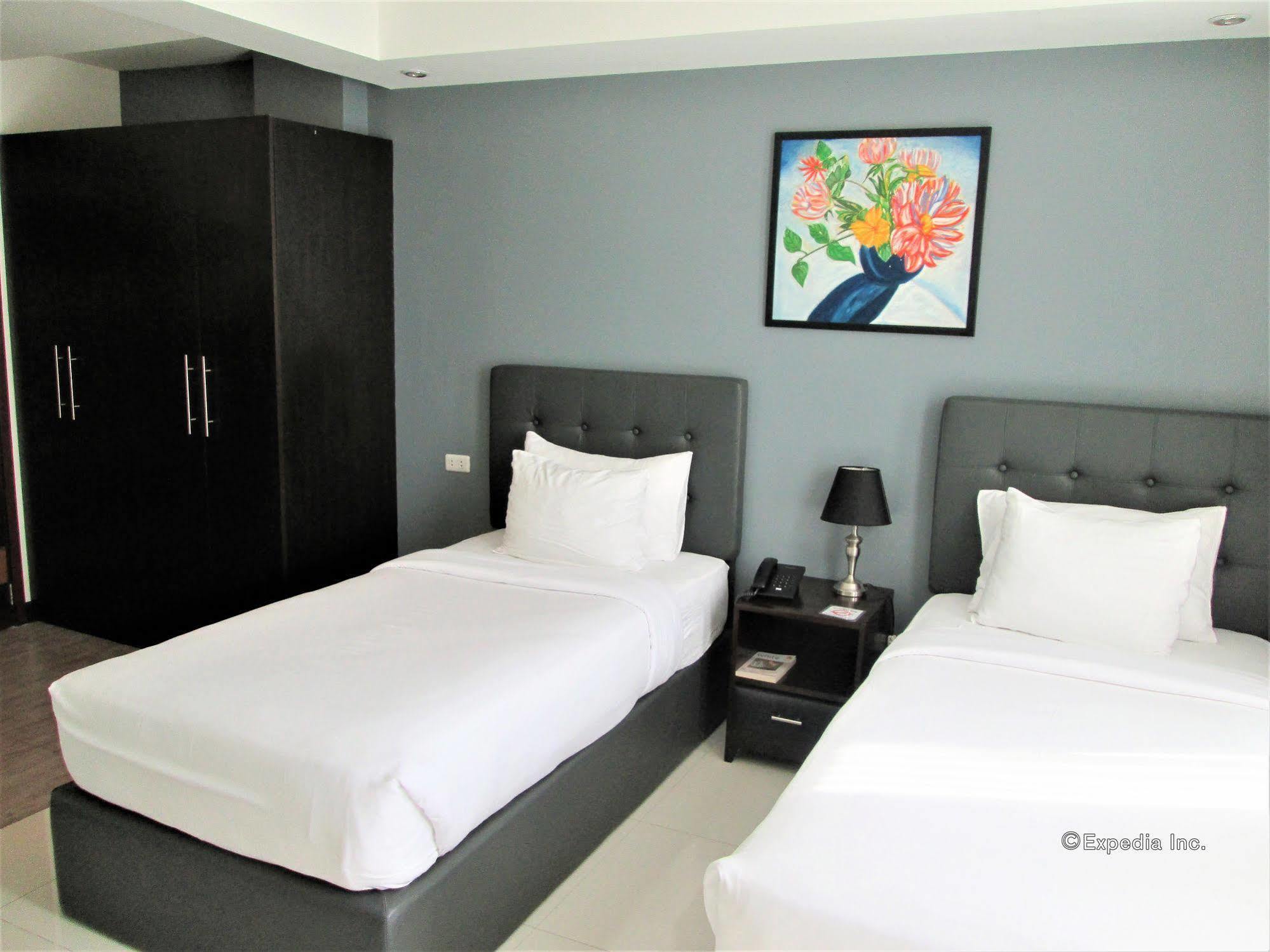 The Pacifico Boutique Hotel Кагаян де Оро Екстериор снимка