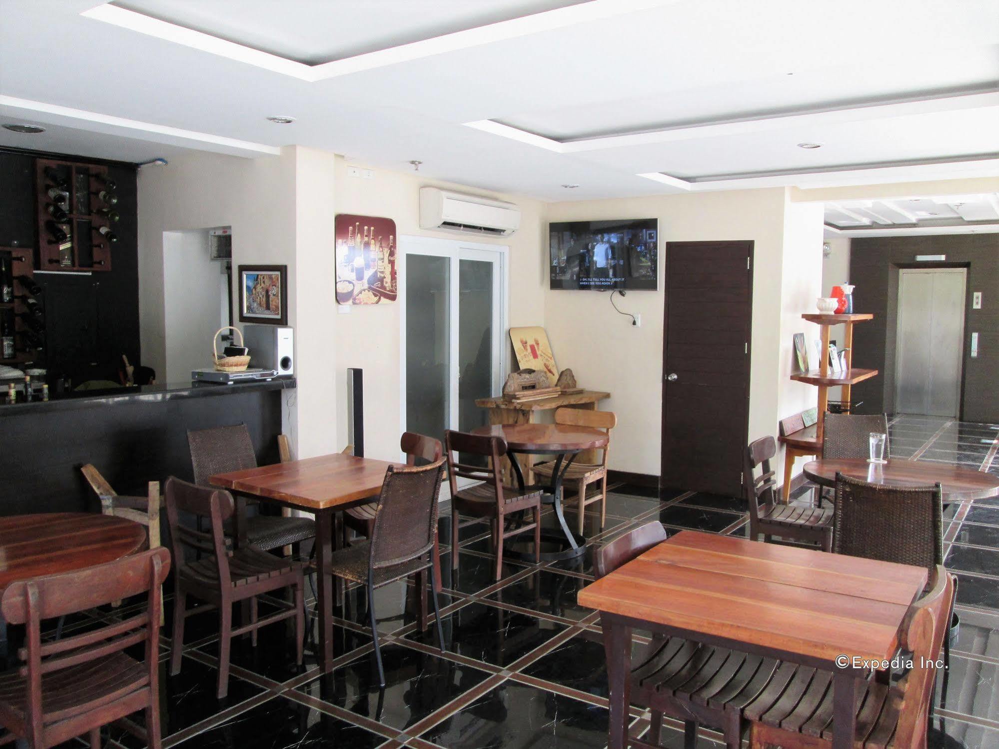 The Pacifico Boutique Hotel Кагаян де Оро Екстериор снимка