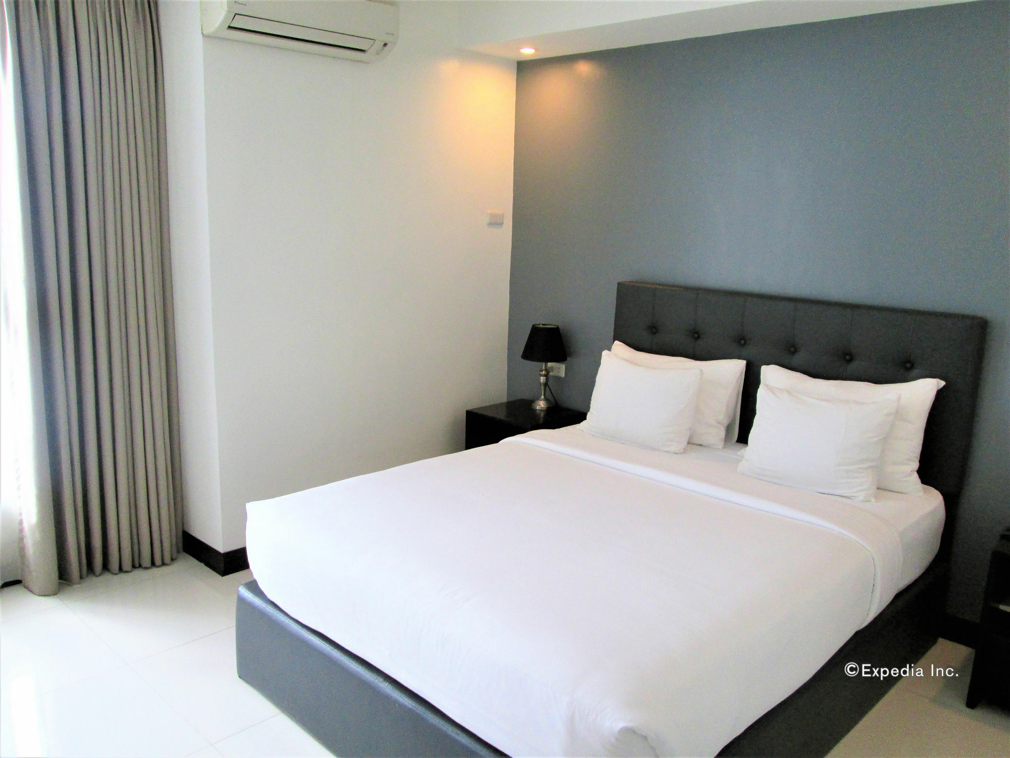 The Pacifico Boutique Hotel Кагаян де Оро Екстериор снимка